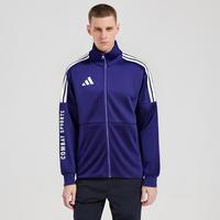 adidas 男女款运动夹克