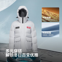 波司登 科技线 男士羽绒服 星辰深蓝5A55 2XL 180/100A