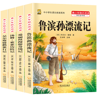  VANKINE 经典名励志小说 六年级下册必读课外书套装