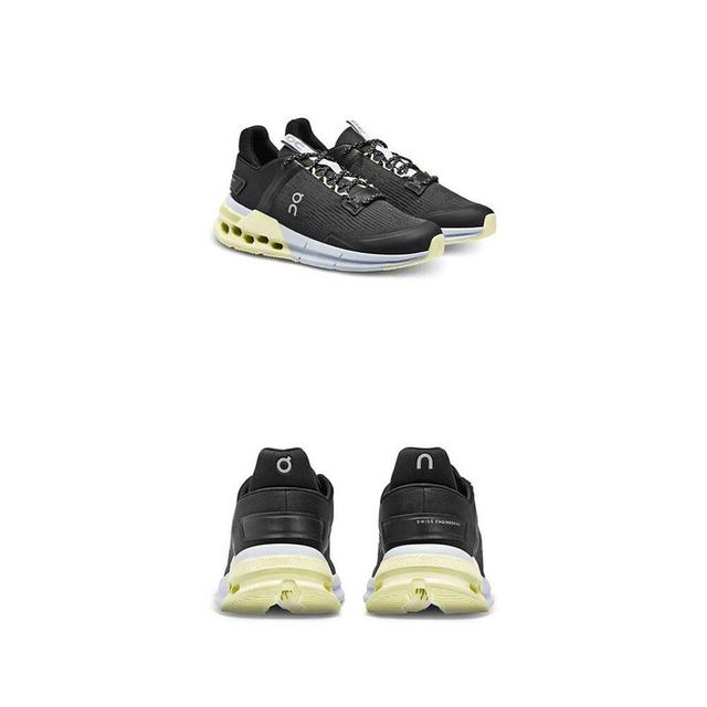 On Cloudnova Flux 女款运动鞋 5768249798275