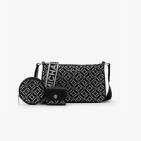 MICHAEL KORS MK迈克高仕 Jet Set Travel 女士小号可斜挎三合一小方包