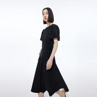 LILY 光泽感 女士连衣裙