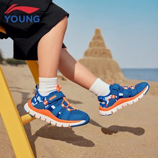  LI-NING/李宁 减震回弹 儿童凉鞋