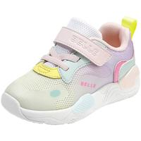  BeLLE/百丽 软底防滑 儿童休闲鞋