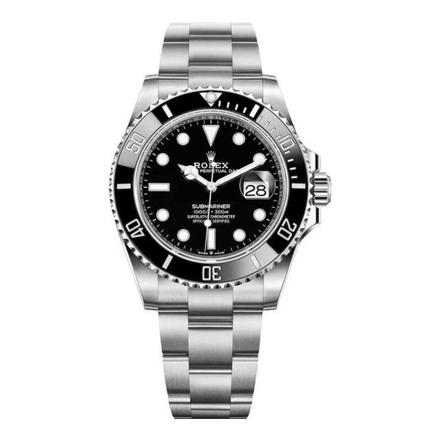 ROLEX 潜航者型系列 男士自动机械表 126610 41mm
