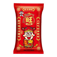 旺旺 大礼包年货礼盒儿童休闲解馋零食过节送礼团购送礼混合装588g