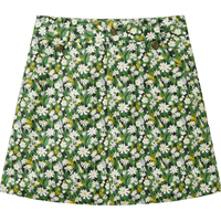  LEDIN/乐町 雏菊印花 女士半身裙