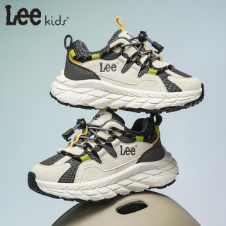 LEE KIDS 童鞋 新款网面运动鞋