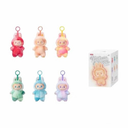 泡泡玛特 POPMART拉布布LABUBU前方高能3.0