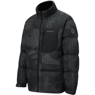 移动端、京东百亿补贴：波司登 加厚保暖 男士羽绒服 叠影灰|9CY5 M 175/96A 体重约140-155斤