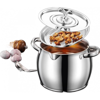  奥丝达 特厚 猪油罐+滤网+盖