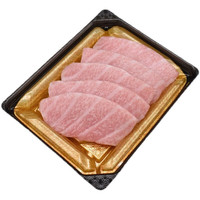  流连湾 冷冻黄鳍金枪鱼刺身