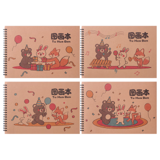 京东京造 儿童图画本