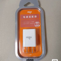 爱国者 5V 1A，5W充电器 充电头