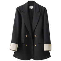  SPECIAL/丝柏舍 宽松 女士西服