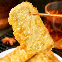 天海藏 外酥里嫩 香酥带鱼段