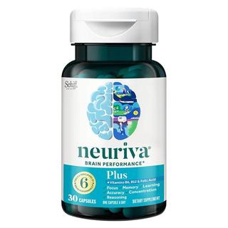  Neuriva 辅助记忆力 脑动力补充剂