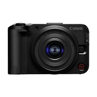 佳能 EOS R50V微单数码相机4K