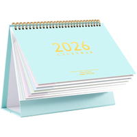  zuolanzhe/佐澜哲 大格子书写 台历