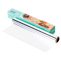  deli/得力 加厚可撕 铝箔锡纸