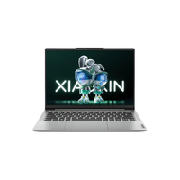 联想 标压酷睿i5-12450H 笔记本电脑套装+游戏鼠标 小新14 i5-12450H 16G 512G 灰