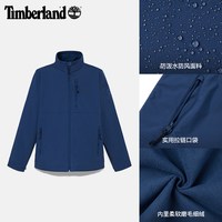移动端：Timberland 男装软壳衣外套冬防泼水防风保暖修身|A6AU4