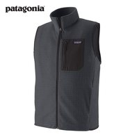 移动端：Patagonia R1 Air 男士抓绒马甲 40285