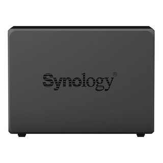  Synology/群晖 双核心 NAS网络存储服务器+6G内存（2G+4G内存）+希捷酷狼4T*2