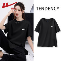 回力 慵懒随性 女士短袖T恤