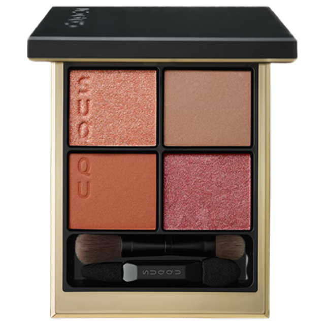 SUQQU 晶采盈致四色眼彩盘13色号6.2g 京东独家  效期26.11