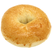 鲜京采 手工现作 黑芝麻贝果面包 不太甜黑芝麻75g