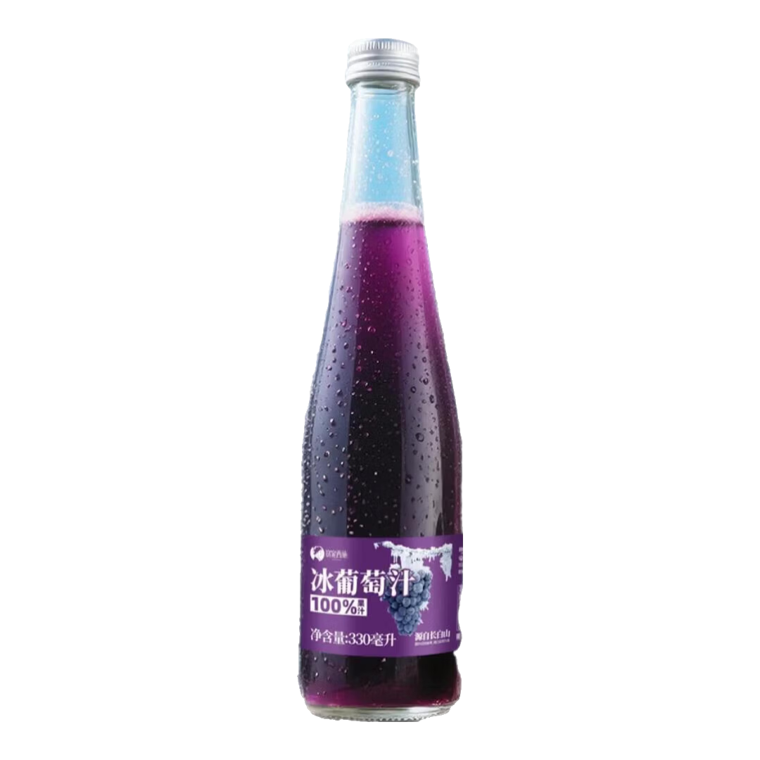  零定律 100%原汁 葡萄汁