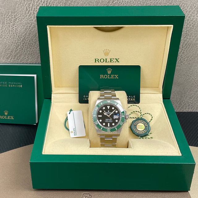 ROLEX 自动机械 男士腕表