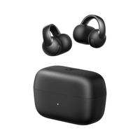  Anker/安克 C50i 零感佩戴 耳夹式蓝牙耳机  夜羽黑【鹭卓同款】