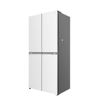 Ronshen 容声 大冰象系列 BCD-605P60CZGBK 风冷十字门冰箱 605L