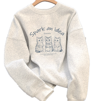  SNOWFLYING/雪中飞 加绒加厚 女士卫衣