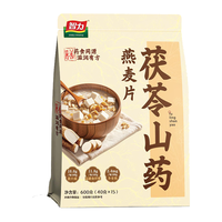 智力 药食同源 茯苓山药燕麦片 茯苓山药燕麦片600g