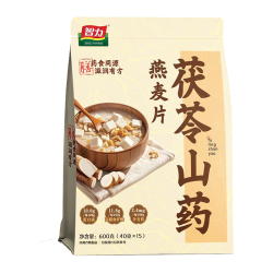 智力 药食同源 茯苓山药燕麦片 茯苓山药燕麦片600g
