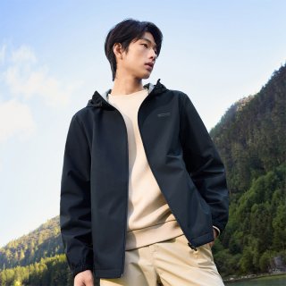 361° 防泼水 男士风衣