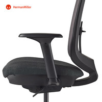赫曼米勒 HERMAN MILLER）Verus人体工学椅电脑椅办公椅可调靠背升降扶手久坐不累