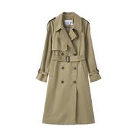  LILY/丽丽 收腰显瘦 女士风衣