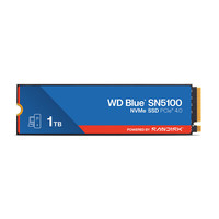 闪迪 Western Digital/西部数据 NVMe PCle4.0 SSD固态硬盘