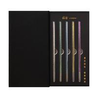  Warmsky 抗菌防霉 钛筷子