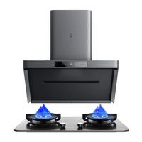 米家 智能净烟机P1 系列CXW-165-MJ04CY 变频侧吸式吸油烟机