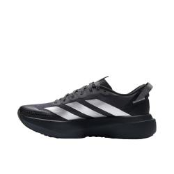 adidas ADIZERO EVO SL ATR 跑鞋 防滑耐磨 回弹支撑 舒适贴合 女款/黑色 40