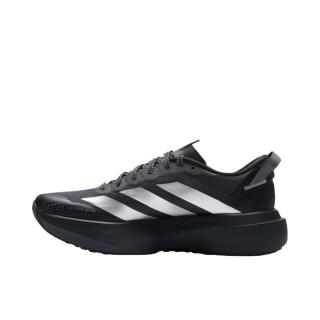 adidas ADIZERO EVO SL ATR 跑鞋 防滑耐磨 回弹支撑 舒适贴合 女款/黑色 40