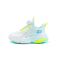 B.Duck 童鞋 男女童旋转扣运动鞋