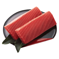  简鲜 新鲜冷冻 红金枪鱼