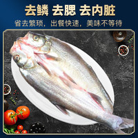  简鲜 刺多肉嫩 大白刁翘嘴鱼