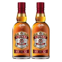 芝华士 苏格兰12年威士忌洋酒烈酒套装行货